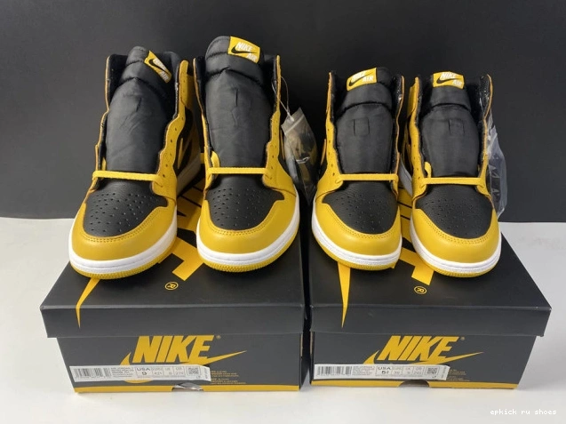 Cheap Pollen 555088-701 OG High 1 Retro Air Jordan 0725